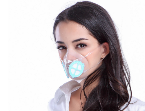 La maschera antismog che fa risparmiare CO2: Totobobo