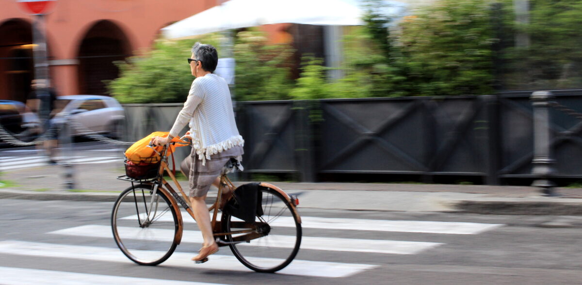 bicicletta
