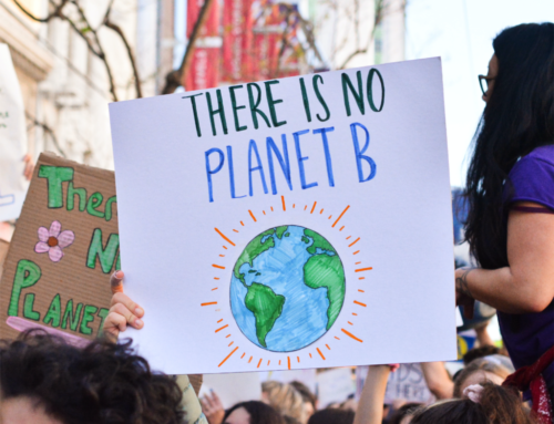 EARTH HOUR contro il cambiamento climatico