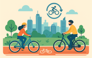 bici e e-bike protagoniste