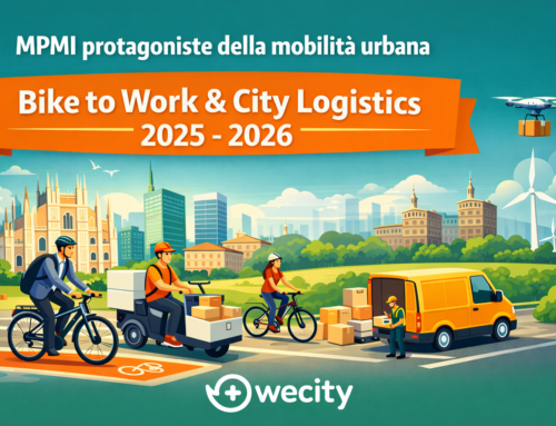 MPMI protagoniste della mobilità urbana